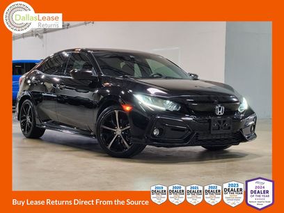 Used 2021 Honda Civic Sport