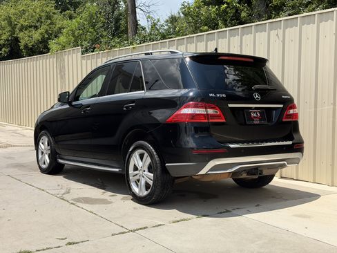 Used 2013 Mercedes-Benz ML 350 BlueTEC 4MATIC image 5