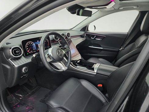 Certified 2023 Mercedes-Benz C 300 Sedan image 16