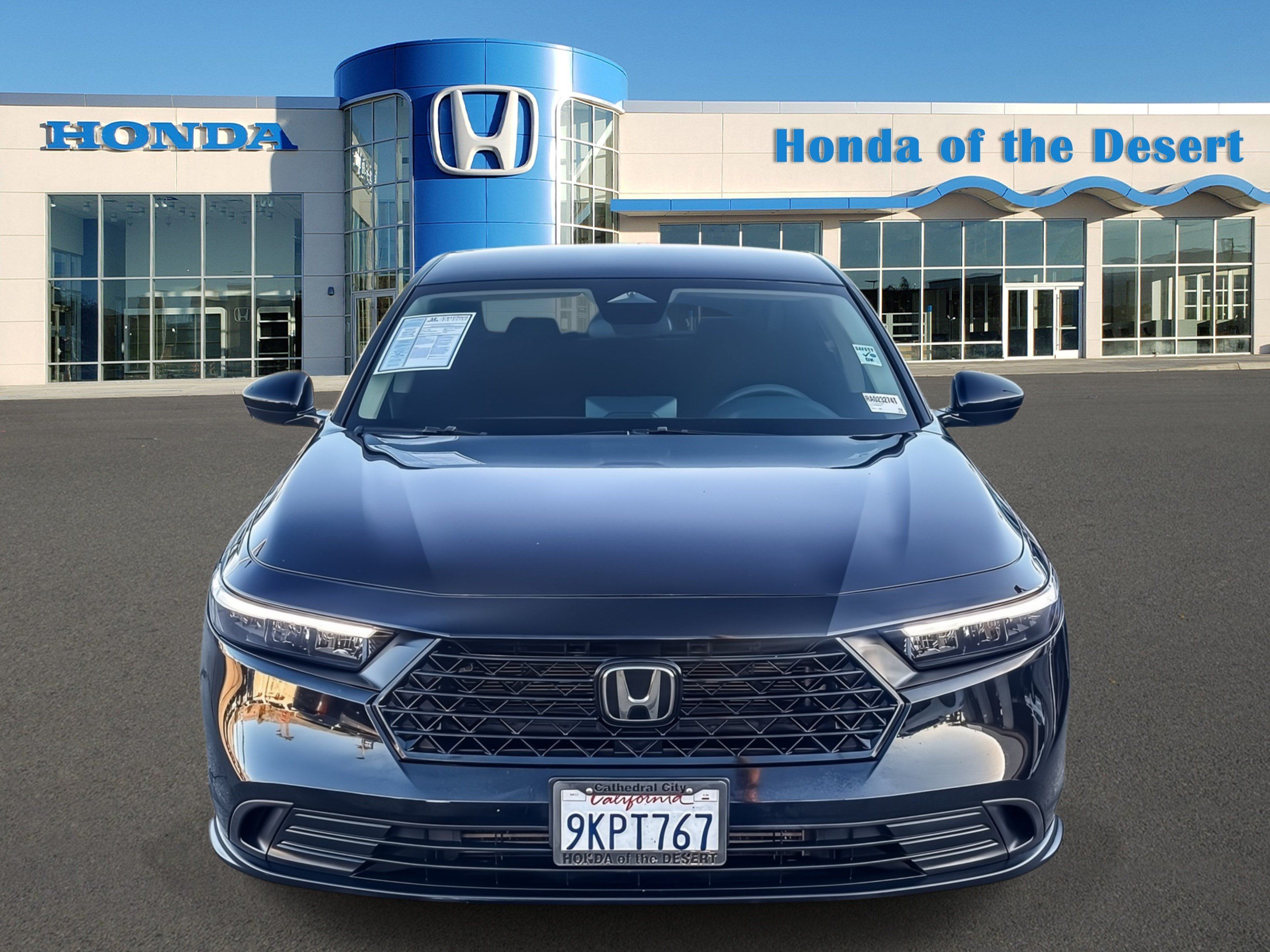 Certified 2024 Honda Accord LX image 2