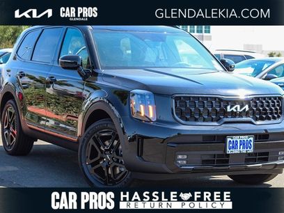 New 2025 Kia Telluride SX X-Line