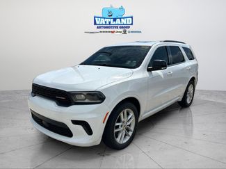 Certified 2024 Dodge Durango GT RWD video 1