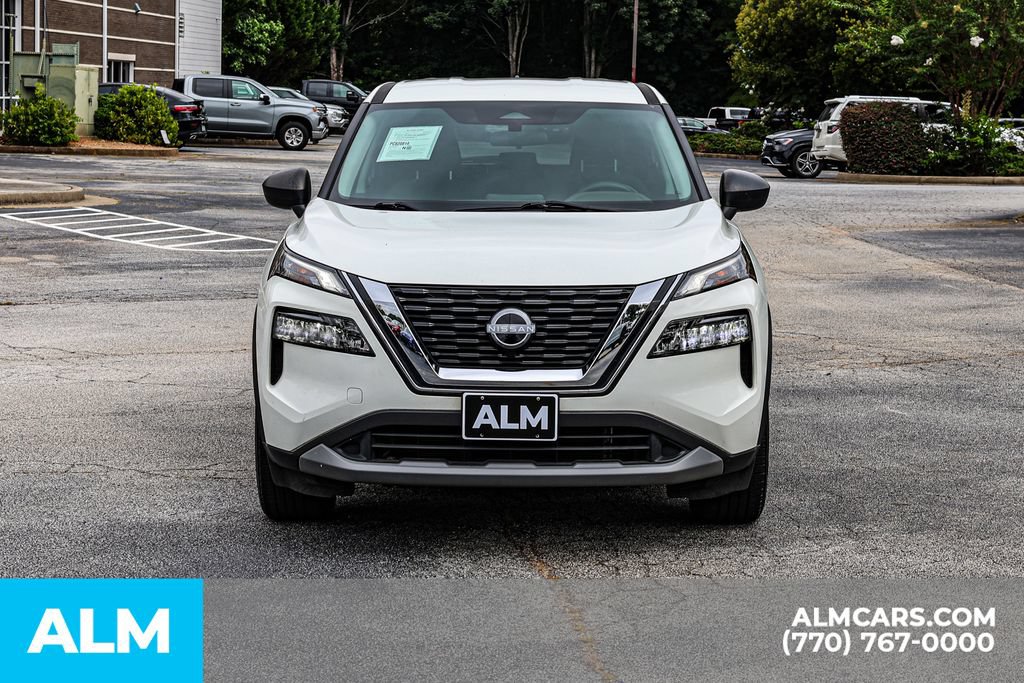Used 2023 Nissan Rogue S FWD image 10