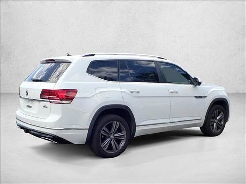 Used 2019 Volkswagen Atlas SE AWD/4WD image 13