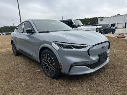 New 2025 Ford Mustang Mach-E Premium