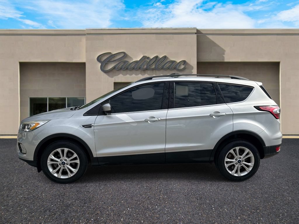 Used 2018 Ford Escape SEL w/ Ford Safe & Smart Package FWD image 6