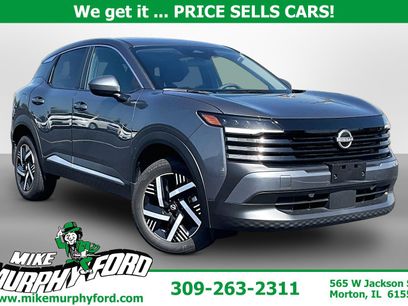 Used 2025 Nissan Kicks SV