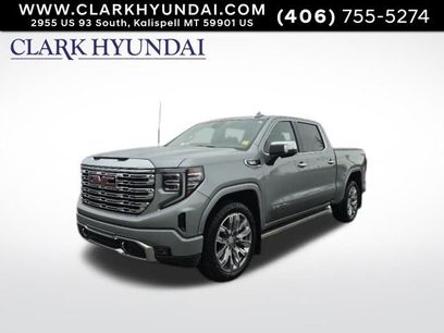 Used 2025 GMC Sierra 1500 Denali