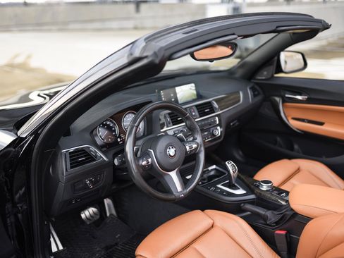 Used 2019 BMW M240i xDrive Convertible w/ Premium Package image 29