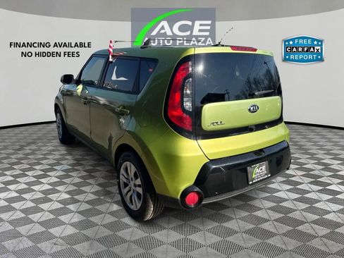 Used 2016 Kia Soul + image 7