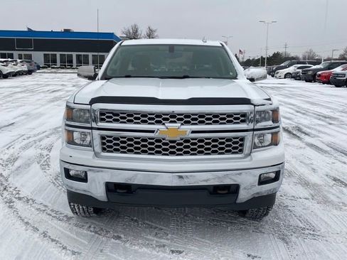 Used 2014 Chevrolet Silverado 1500 LT w/ All Star Edition image 2