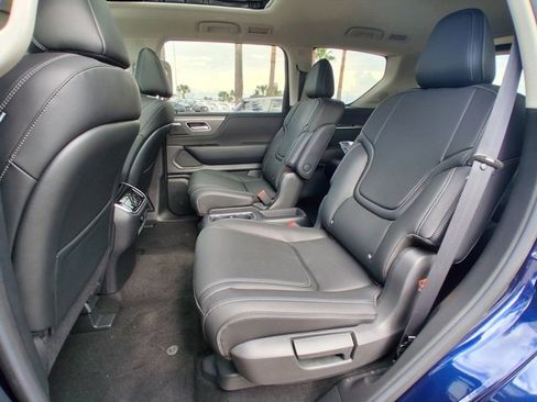 New 2026 INFINITI QX80 Pure w/ Cargo Package image 23