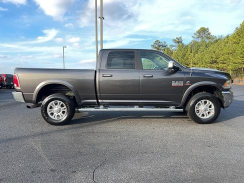 Used 2017 RAM 2500 Laramie image 4
