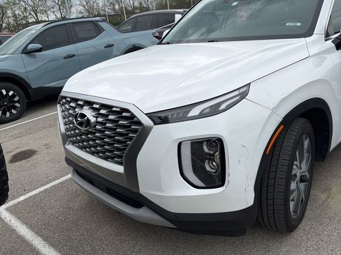 Used 2021 Hyundai Palisade SEL w/ Premium Package AWD/4WD image 8