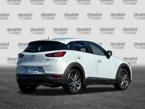 Used 2017 MAZDA CX-3 Touring w/ Premium Package image 5