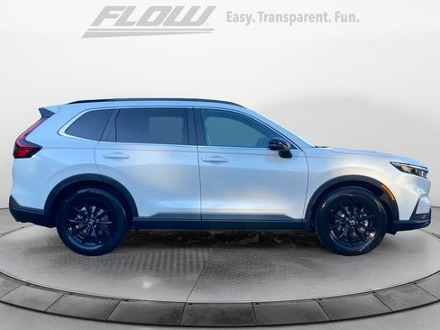 Certified 2025 Honda CR-V Sport-L image 8