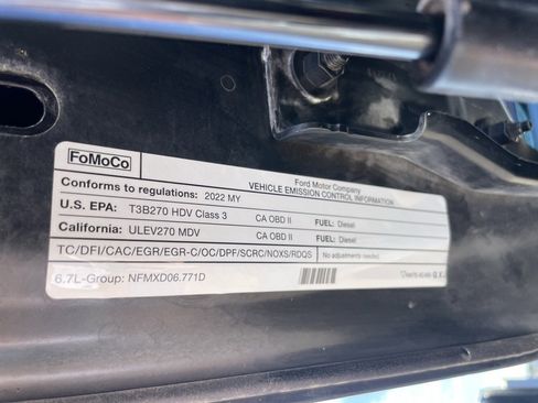 Used 2022 Ford F350 Lariat w/ Lariat Ultimate Package image 47