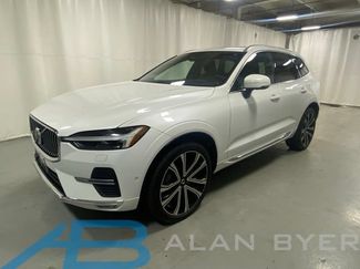 Used 2023 Volvo XC60 B6 Ultimate w/ Climate Package AWD/4WD video 1