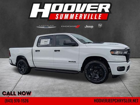 New 2026 RAM 1500 Express AWD/4WD image 1