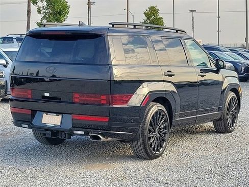 New 2025 Hyundai Santa Fe Calligraphy image 23