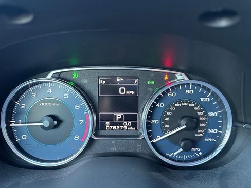 Used 2017 Subaru Crosstrek 2.0i Limited w/ Popular Package #2 image 10