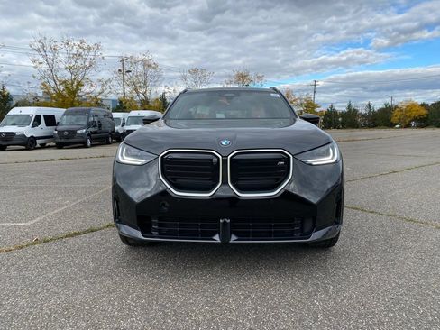 New 2026 BMW X3 M50 AWD/4WD image 2