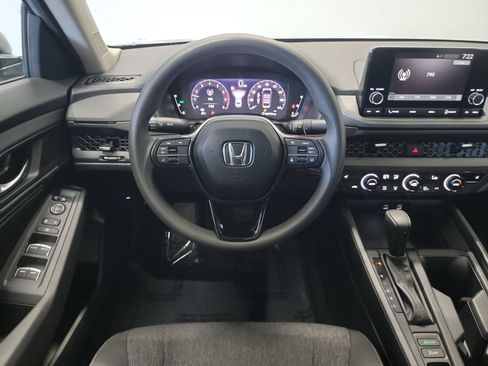 Used 2025 Honda Accord SE image 16
