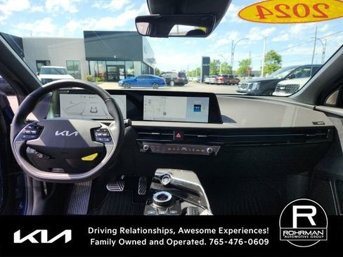 Used 2024 Kia EV6 GT AWD/4WD image 10