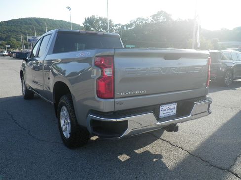 Used 2023 Chevrolet Silverado 1500 LT w/ Protection Package image 4