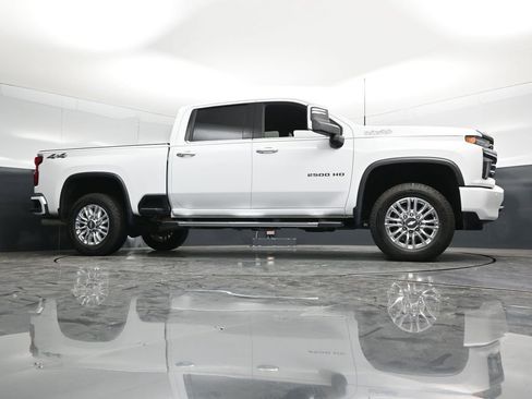 Used 2020 Chevrolet Silverado 2500 High Country w/ Gooseneck/5TH Wheel Package AWD/4WD image 58