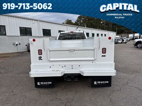 New 2026 Ford F350 XL w/ XL Chrome Package image 7