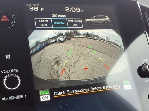 New 2026 Subaru Forester Sport image 6