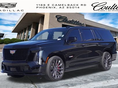 Certified 2025 Cadillac Escalade ESV V