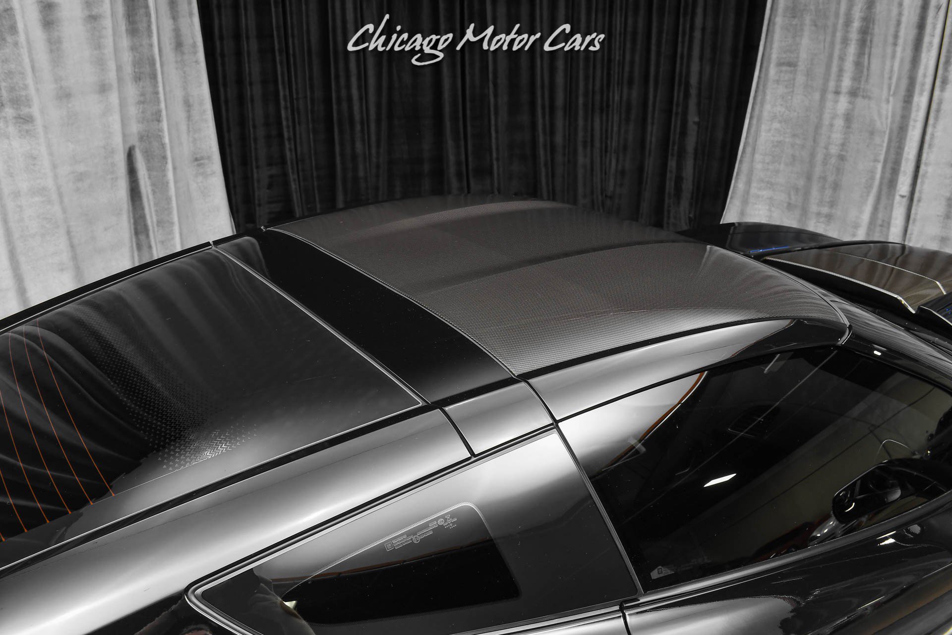 Used 2019 Chevrolet Corvette ZR1 RWD image 49