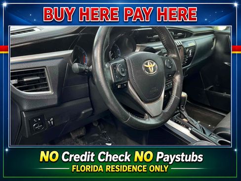 Used 2014 Toyota Corolla S FWD image 6