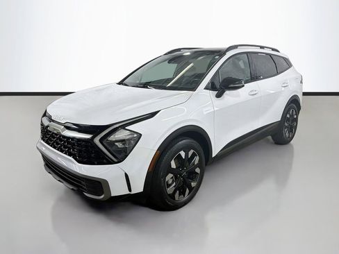 Used 2023 Kia Sportage X-Line w/ X-Line Premium Package AWD/4WD image 6