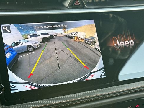 New 2026 Jeep Cherokee Limited image 19