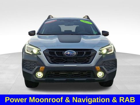 Certified 2025 Subaru Outback Wilderness image 2