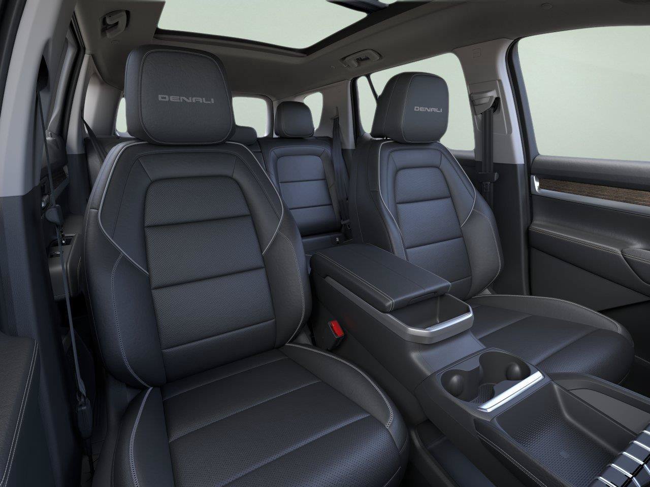 New 2027 GMC Terrain Denali AWD/4WD image 8