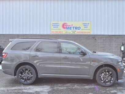 New 2026 Dodge Durango GT