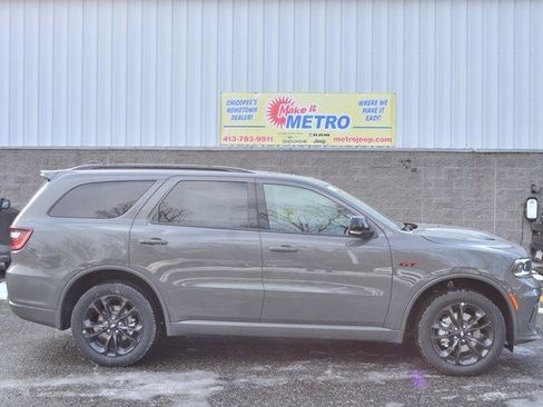 New 2026 Dodge Durango GT image 1