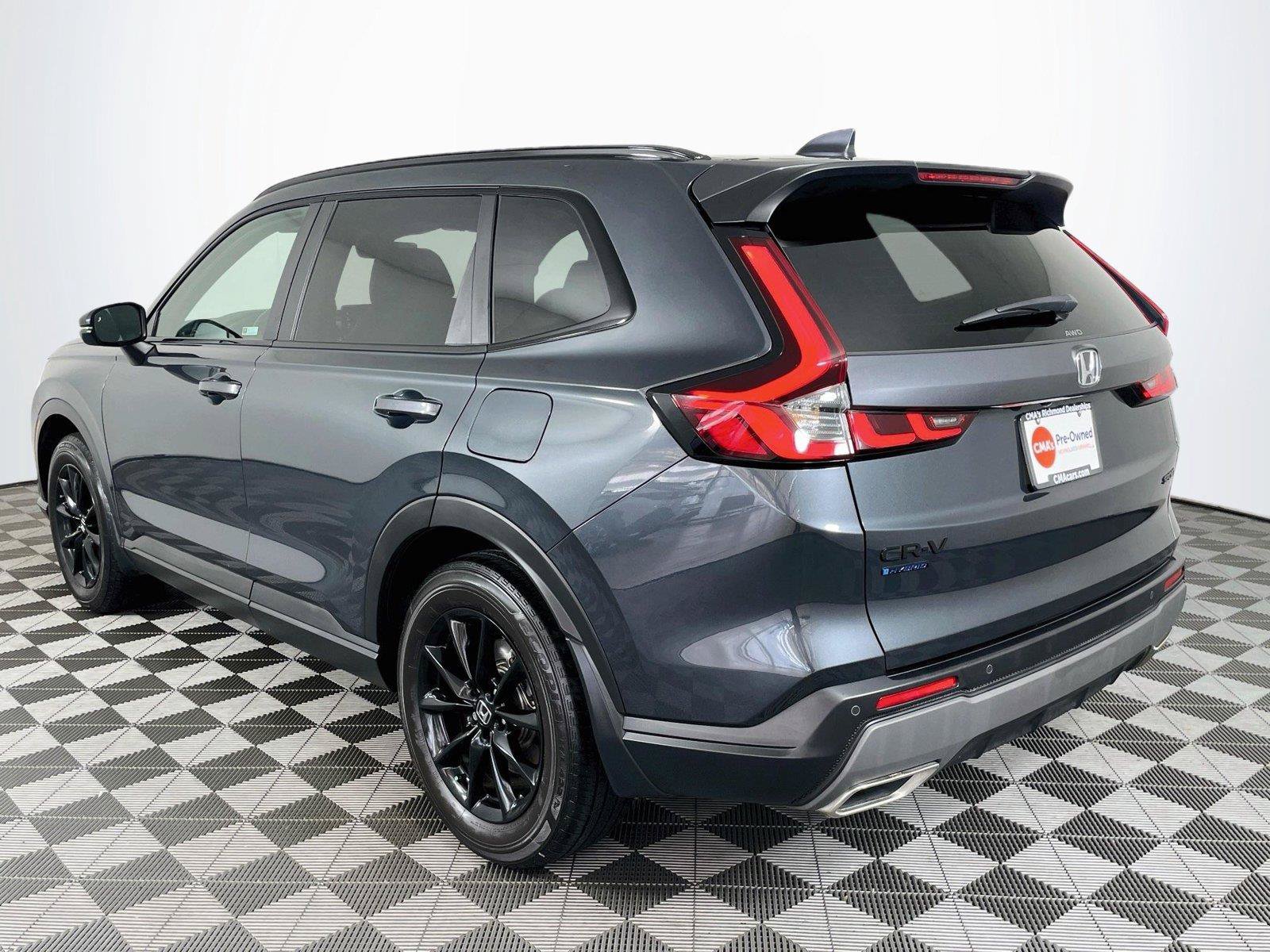 Used 2026 Honda CR-V Sport-L image 7