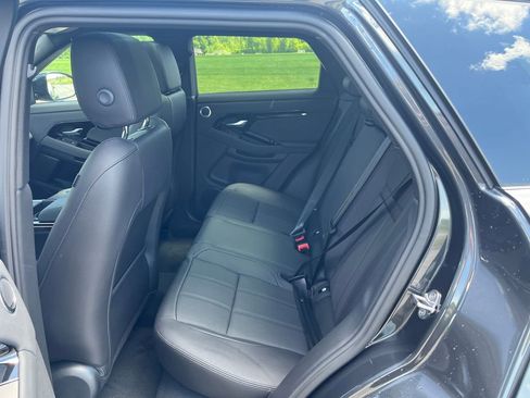 New 2026 Land Rover Range Rover Evoque S AWD/4WD image 17