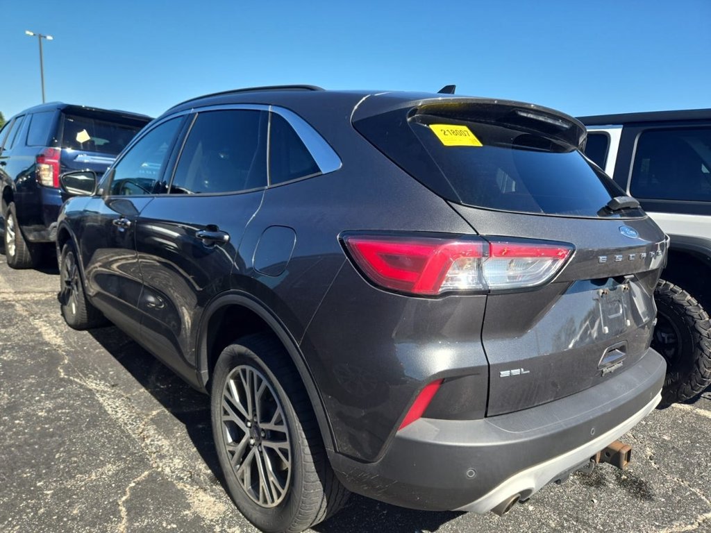 Used 2020 Ford Escape SEL AWD/4WD image 2