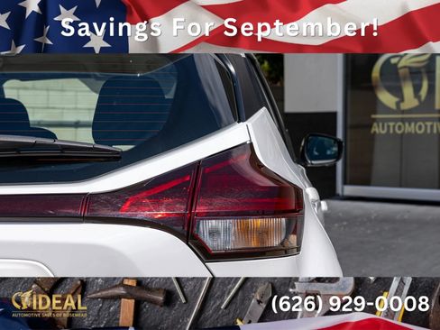 Used 2024 Nissan Kicks SR FWD image 11