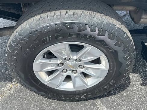 Certified 2023 Chevrolet Silverado 1500 LT w/ Work Truck Package AWD/4WD image 34