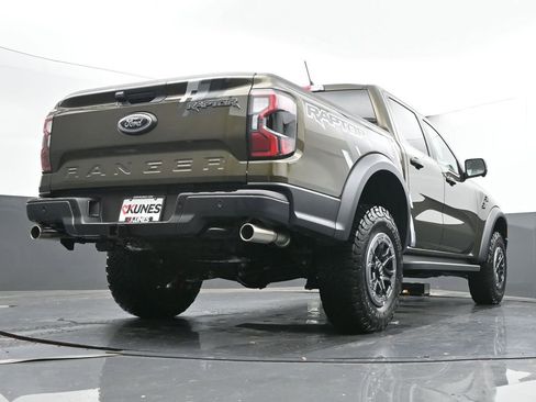 New 2025 Ford Ranger Raptor image 49