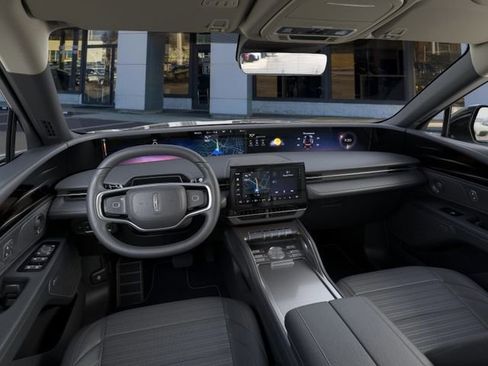 New 2026 Lincoln Nautilus Reserve w/ Jet Appearance Package image 10