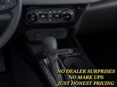 New 2026 Chevrolet Trax LT FWD image 23