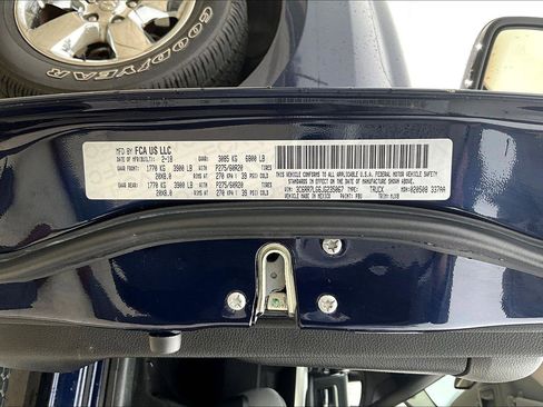 Used 2018 RAM 1500 Big Horn AWD/4WD image 35